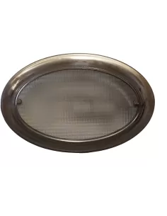 Fontana Arte V3305 Arianna diffuseur satiné transparent